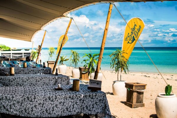 Zanzibar Safari Blue Tour