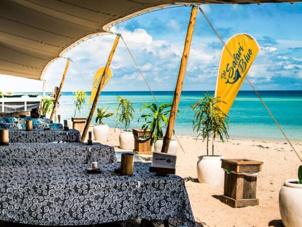 Zanzibar Safari Blue Tour