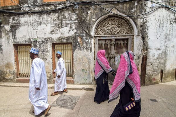 Stone Town & Jozani Forest Tour