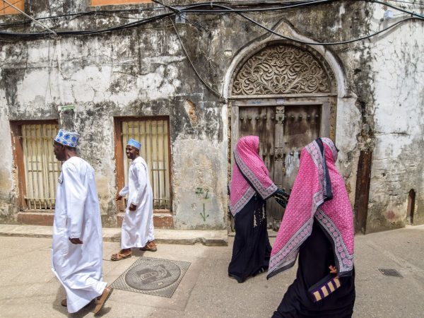 Stone Town & Jozani Forest Tour