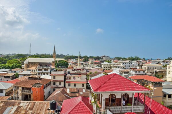 Zanzibar Historic Stone Town Tour