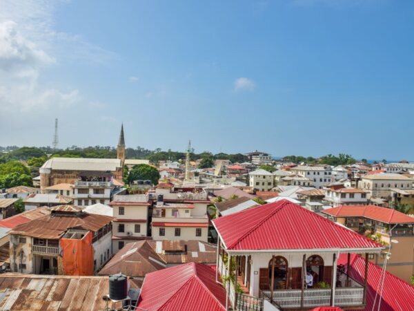 Zanzibar Historic Stone Town Tour