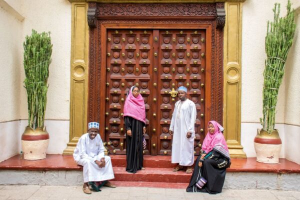 Stone Town & Prison Island Tour