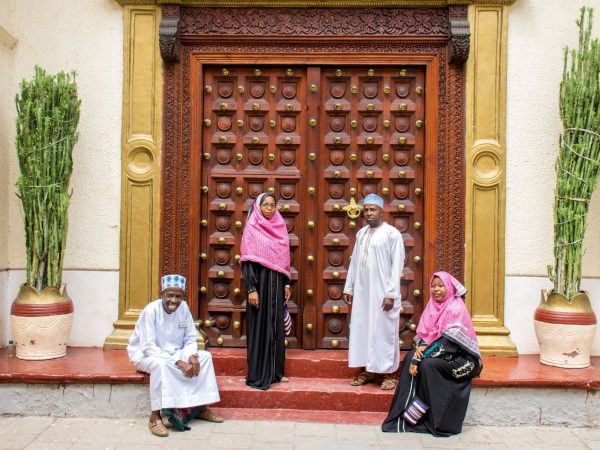 Stone Town & Prison Island Tour